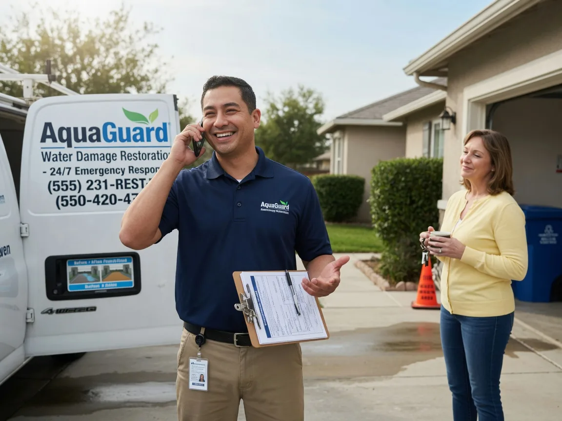 Water Damage Restoration Mystic, IA FAQs